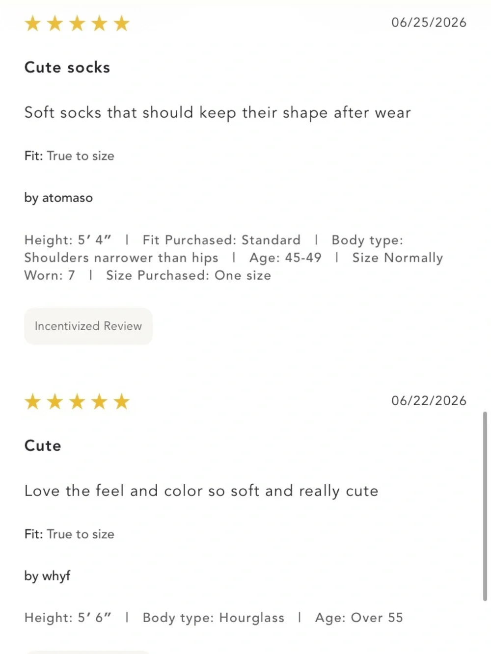 Anthropologie Graphic Text Socks CIAO - set of 2 NWT